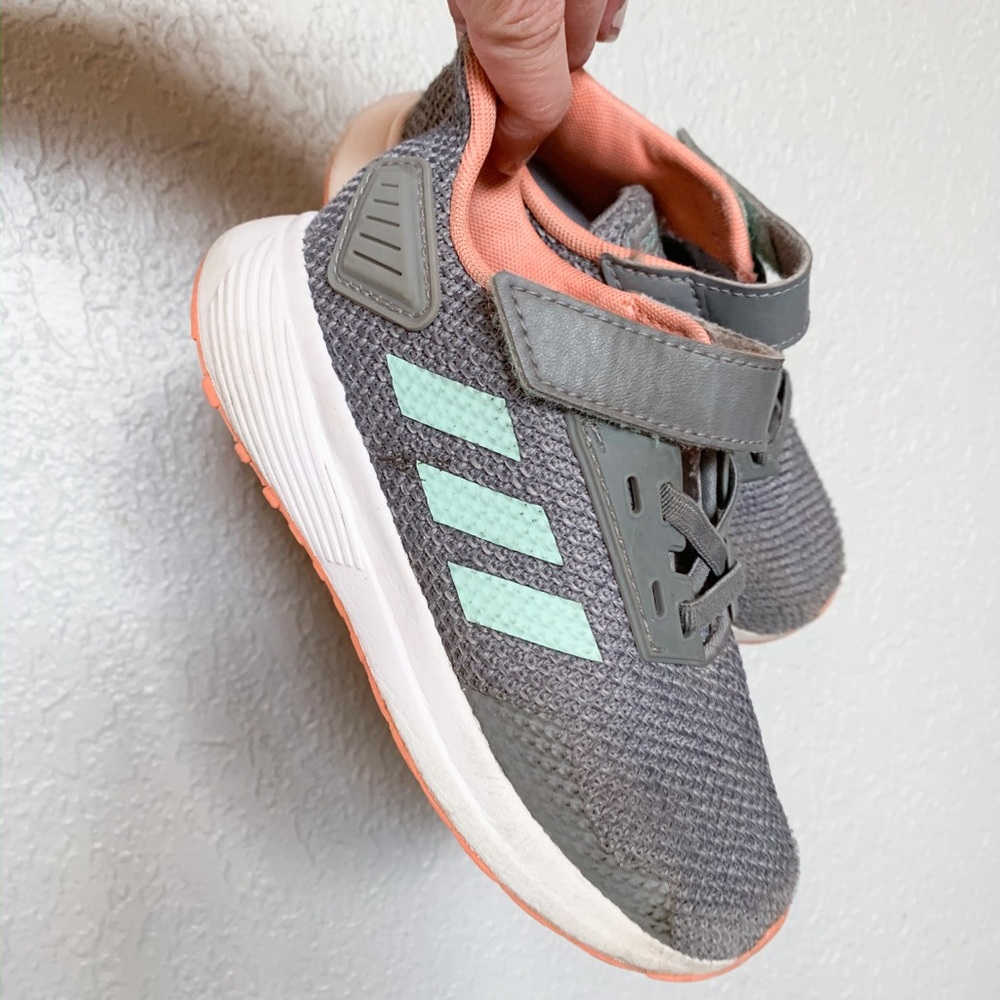 Girls Adidas Tennis Shoes